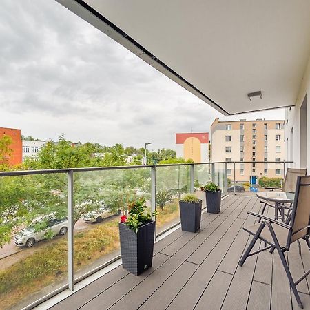Beach '36 - Nadmorze Gdańsk Exteriör bild