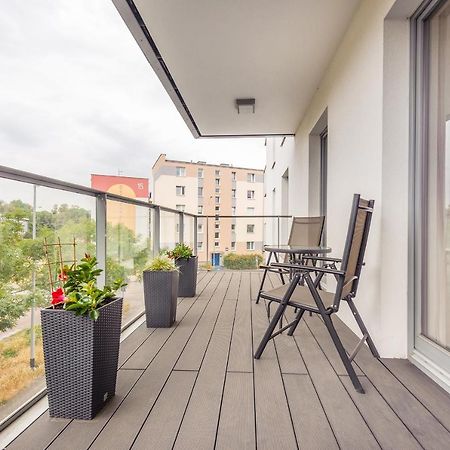 Beach '36 - Nadmorze Gdańsk Exteriör bild