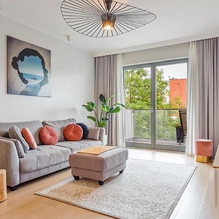 Beach '36 - Nadmorze Gdańsk Exteriör bild