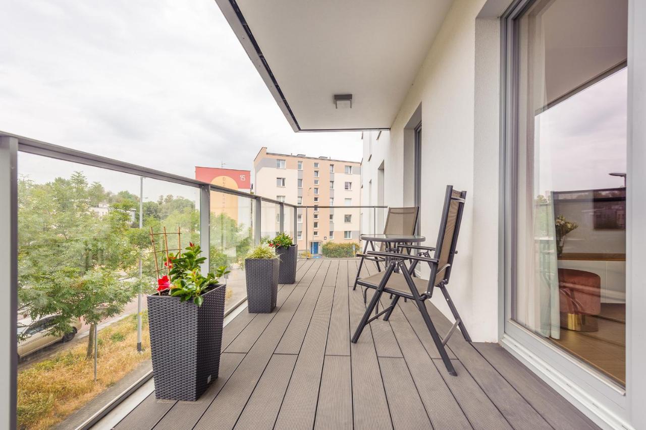 Beach '36 - Nadmorze Gdańsk Exteriör bild