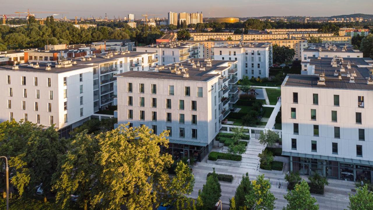 Beach '36 - Nadmorze Gdańsk Exteriör bild